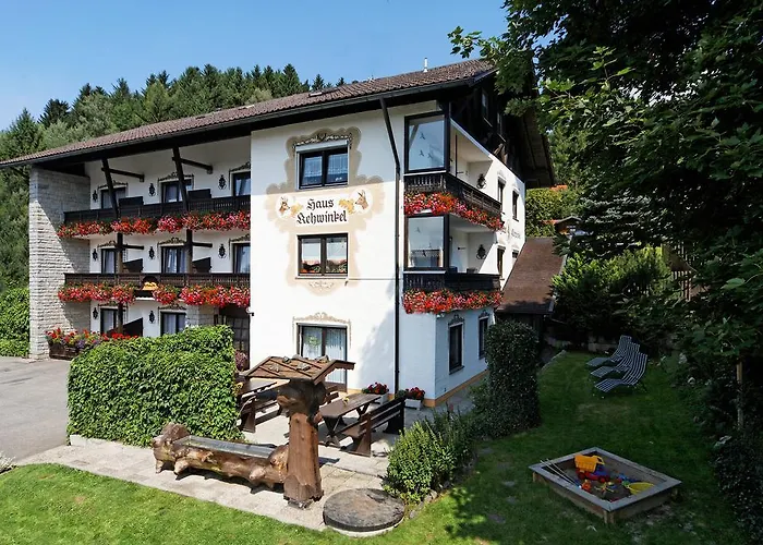 Komfort-&Wellnesspension Rehwinkel