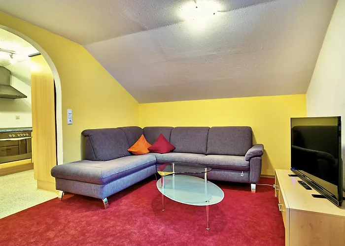 Komfort-&Wellnesspension Rehwinkel