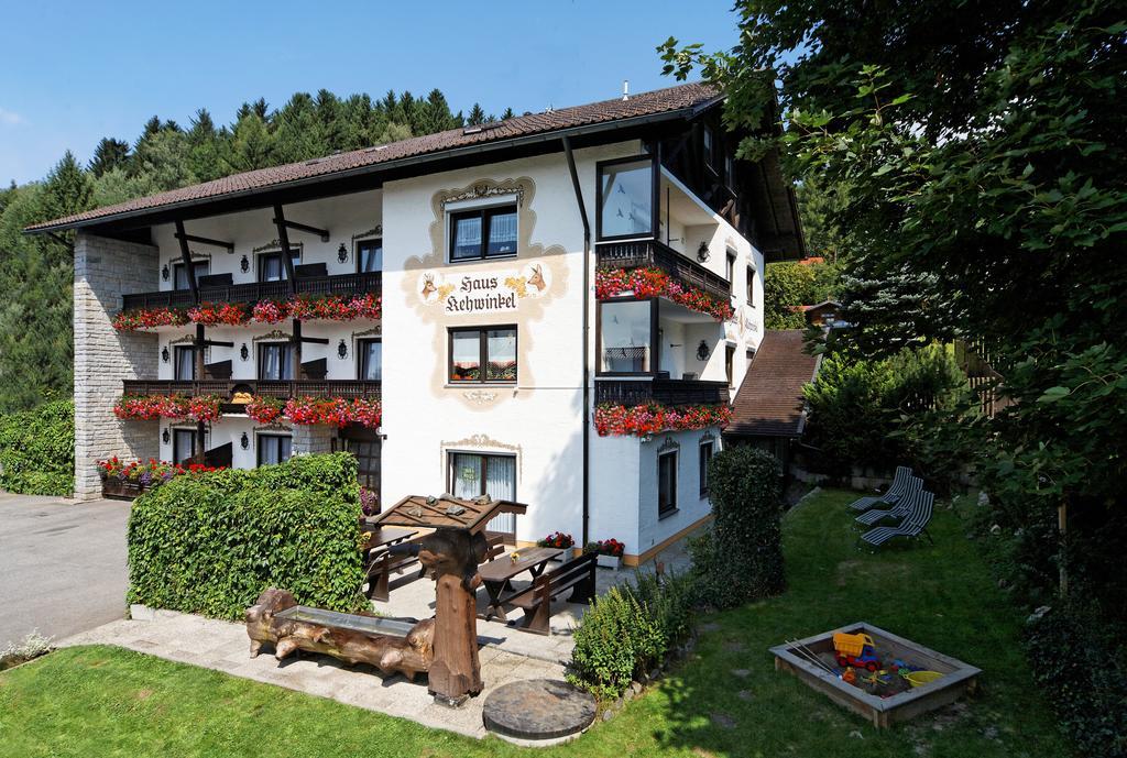 Komfort-&wellnesspension Rehwinkel 3*