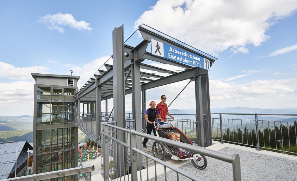 Komfort-&wellnesspension Rehwinkel Bodenmais