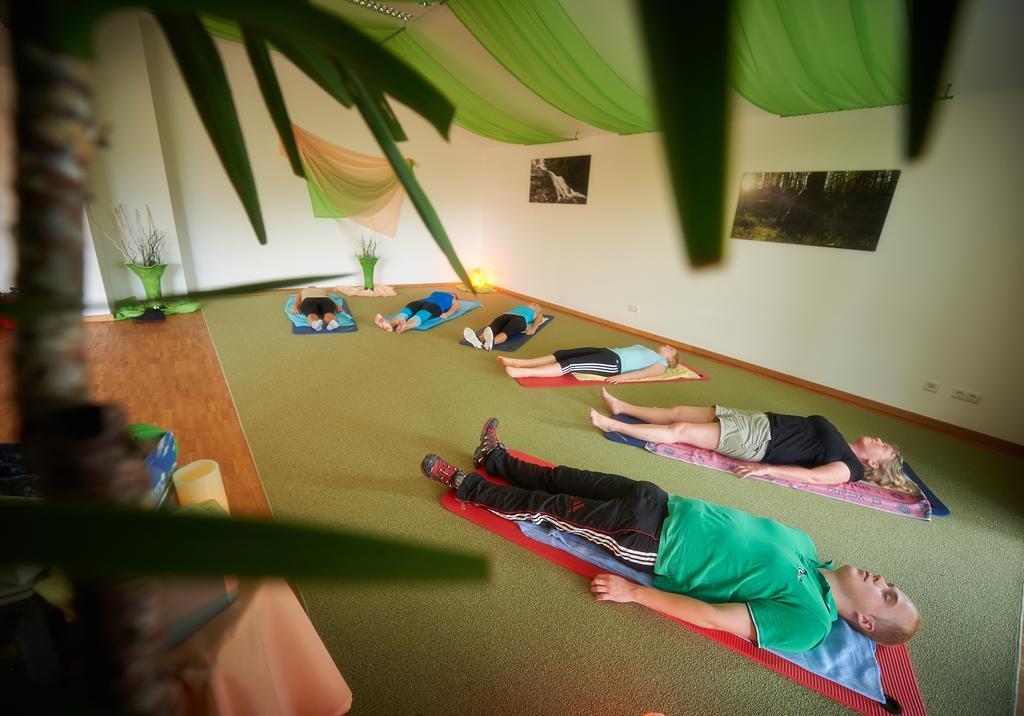 Komfort-&wellnesspension Rehwinkel Pensjonat