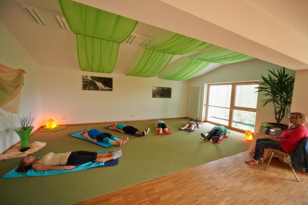 Pensjonat Komfort-&wellnesspension Rehwinkel Bodenmais