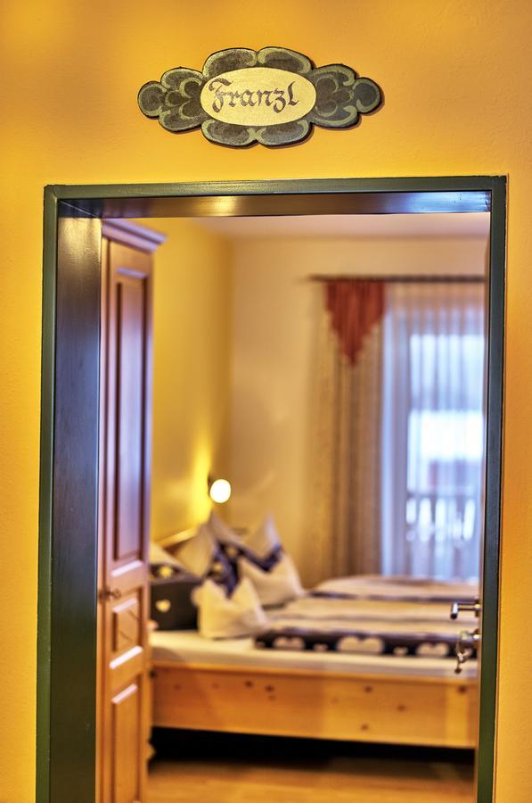 Pensjonat Komfort-&wellnesspension Rehwinkel 3*