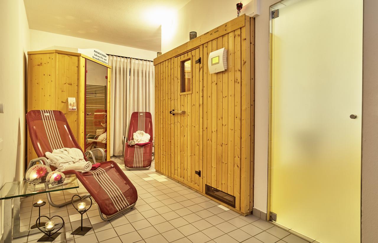 Komfort-&wellnesspension Rehwinkel Pensjonat