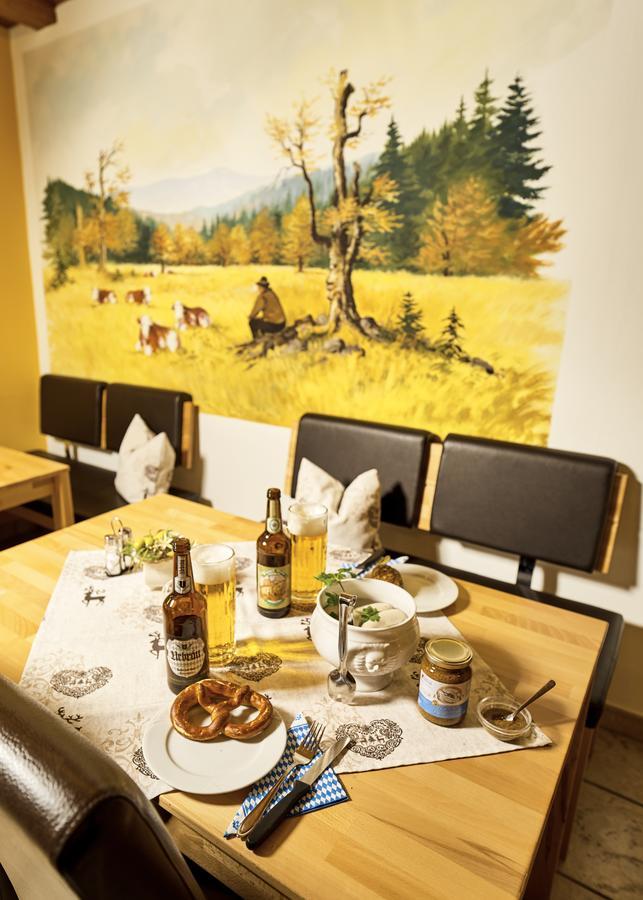 Pensjonat Komfort-&wellnesspension Rehwinkel 3*