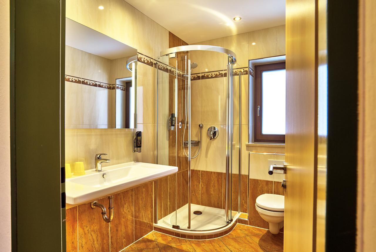 Pensjonat Komfort-&wellnesspension Rehwinkel 3*