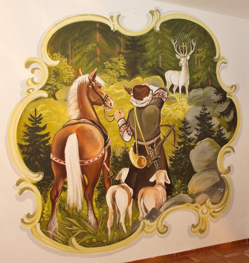 Komfort-&wellnesspension Rehwinkel 3*